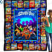 Scooby Doo n Friends Fleece Blanket 60x80