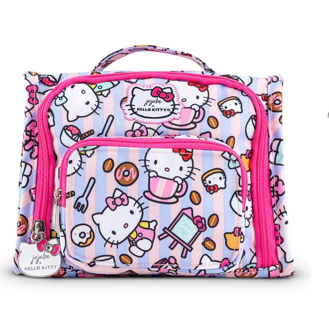 JuJuBe x Hello Kitty Mini BFF Hello Bakery BNIP