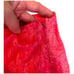 New ASOS Design Women's 6 Small Pink Asymmetrical Hem Midi A Line Skirt Snake