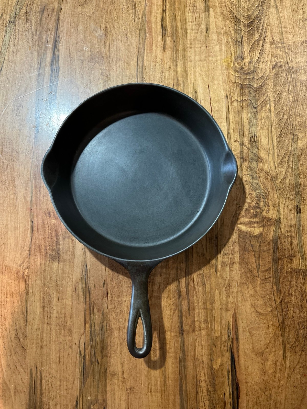 Cast Iron wagner Sydney o number 7