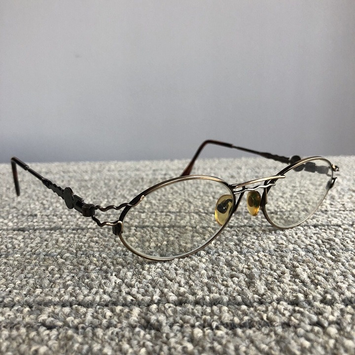 Prestige Eyeglasses Eye Glasses Frames 50-18 Col 27 Germany
