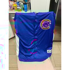 Majestic Chicago Cubs Jersey Size 2XL