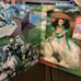 Lot of 5 Gone with the Wind Barbie Dolls