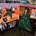 Lot of 5 Gone with the Wind Barbie Dolls
