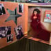 Lot of 5 Gone with the Wind Barbie Dolls