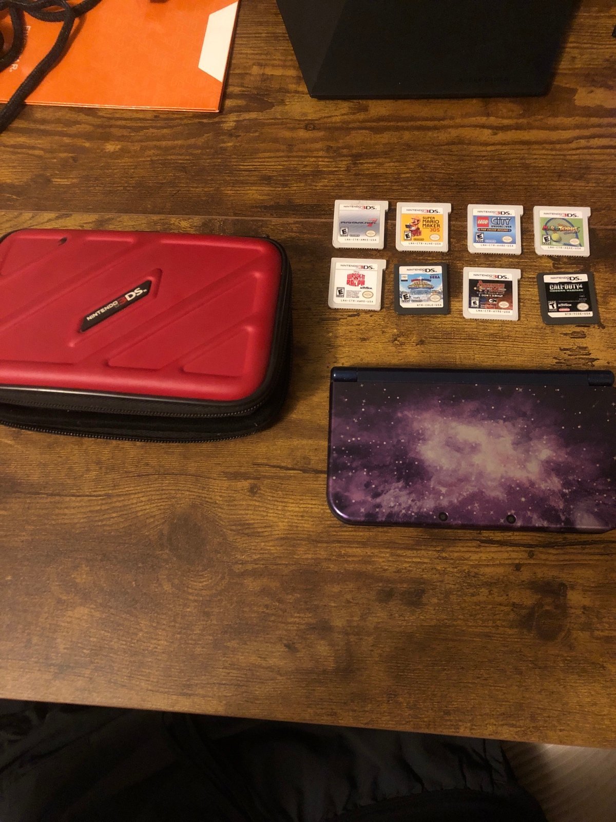 3DS XL
