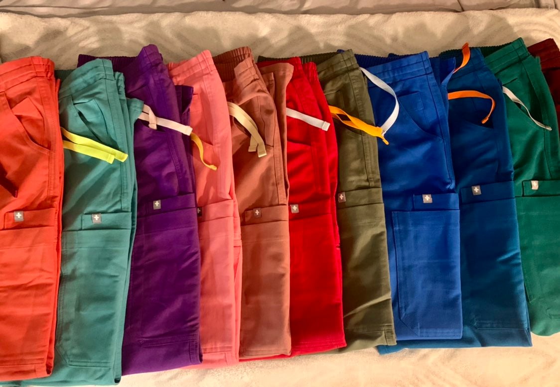 Figs scrubs