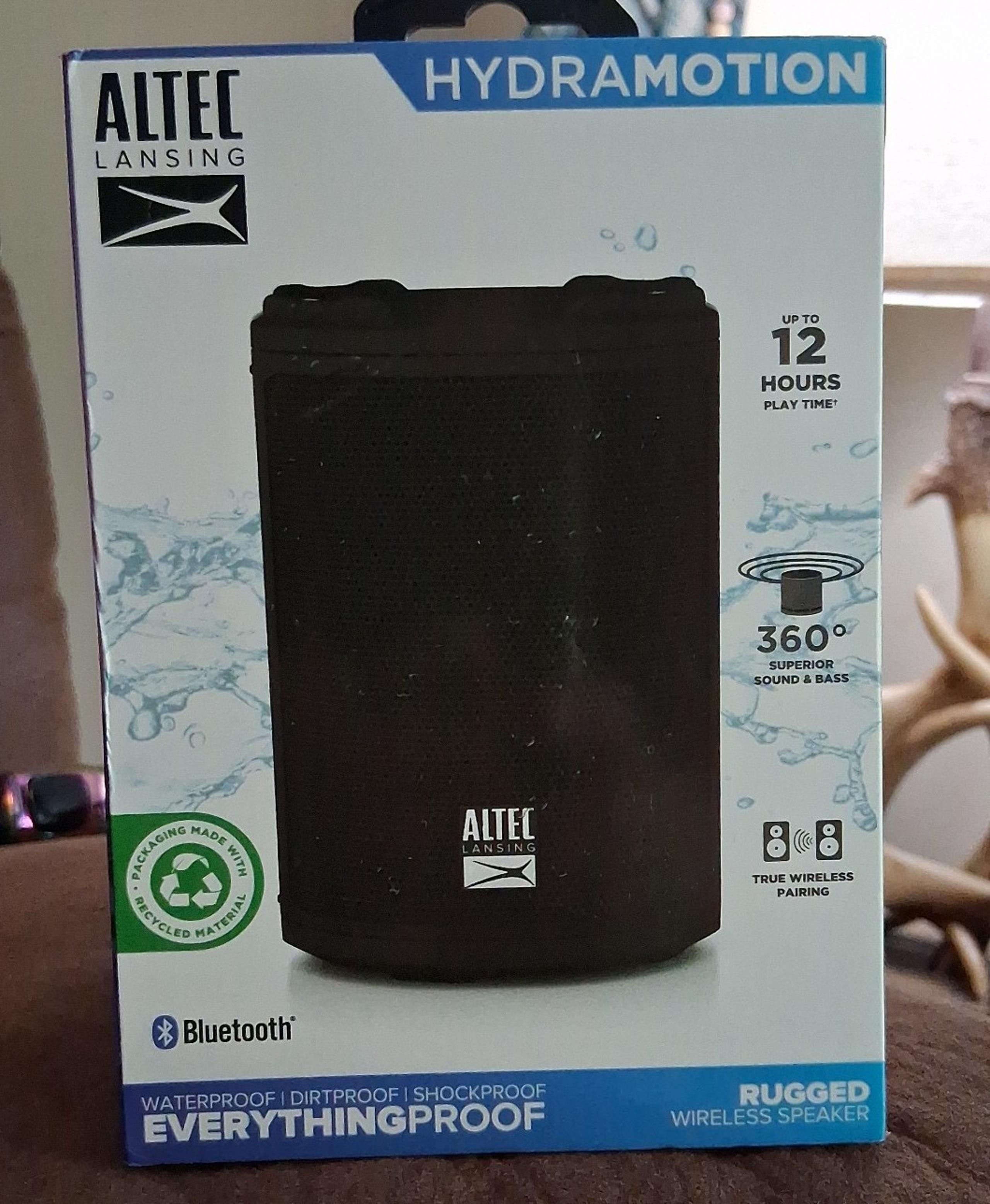 Bluetooth Speaker