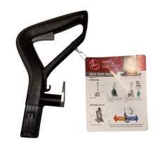 New Hoover FH68020V TurboScrub XL Carpet Cleaner Handle Replacement Part Black