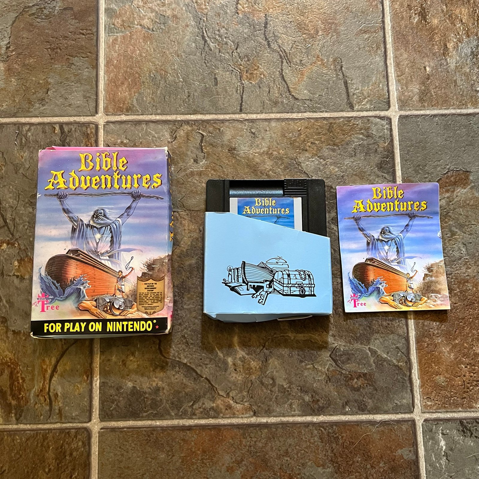 Bible Adventures Games | Mercari