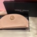 Giorgio Armani Cosmetic Beauty Makeup Bag