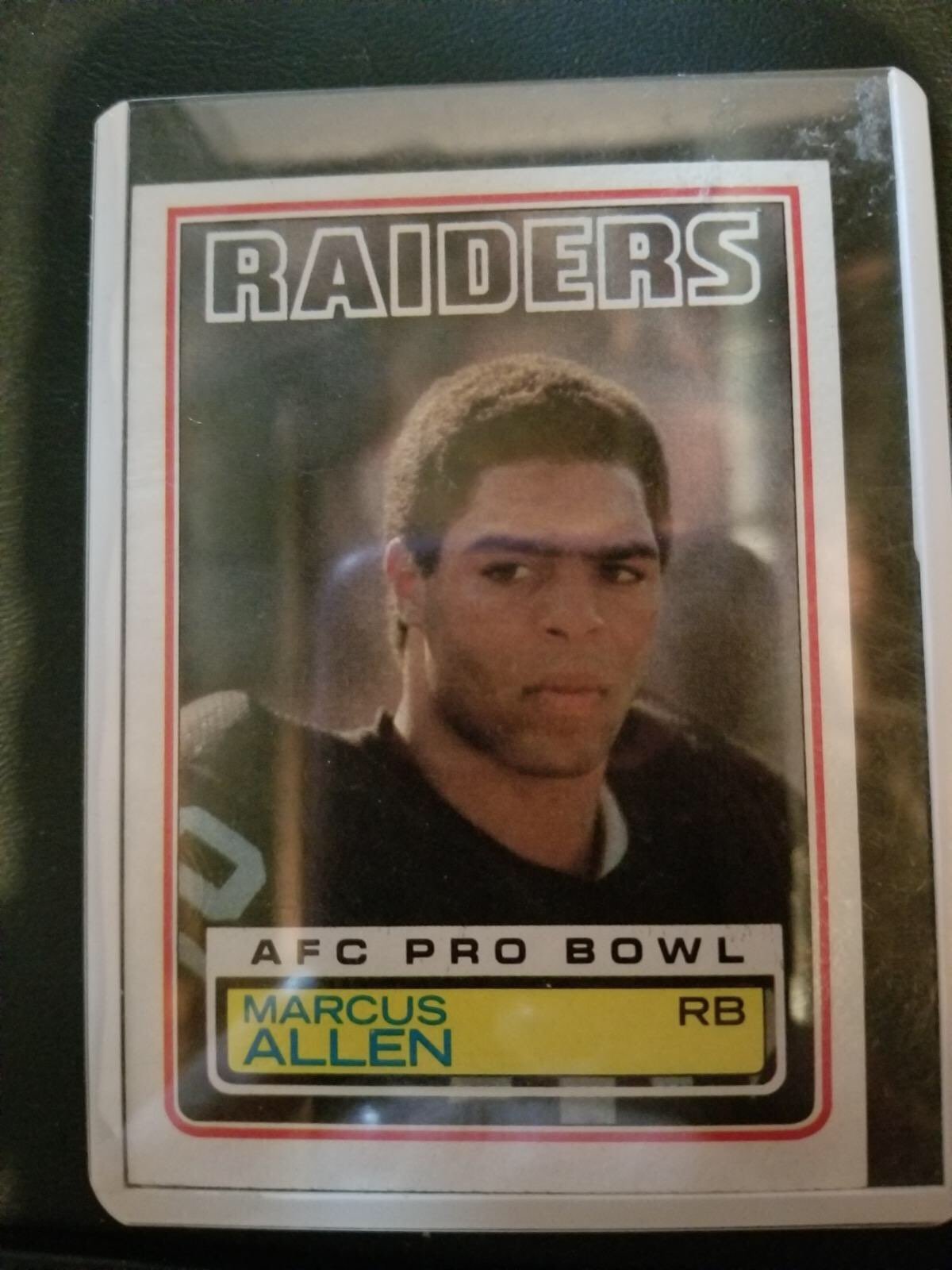 Marcus Allen 1983