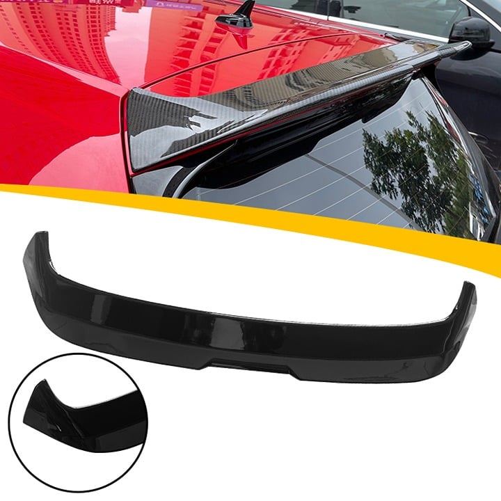 For 2014-2020 Golf 7/7.5 R-line Rear Spoiler PG Style Gloss Black Brand New