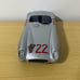 CMC Mercedes-Benz 300 SLR Mille Miglia #722, 1955, M-066