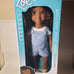 Zoe African American Doll 18' Healthy Ro