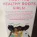 Zoe African American Doll 18' Healthy Ro