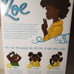 Zoe African American Doll 18' Healthy Ro