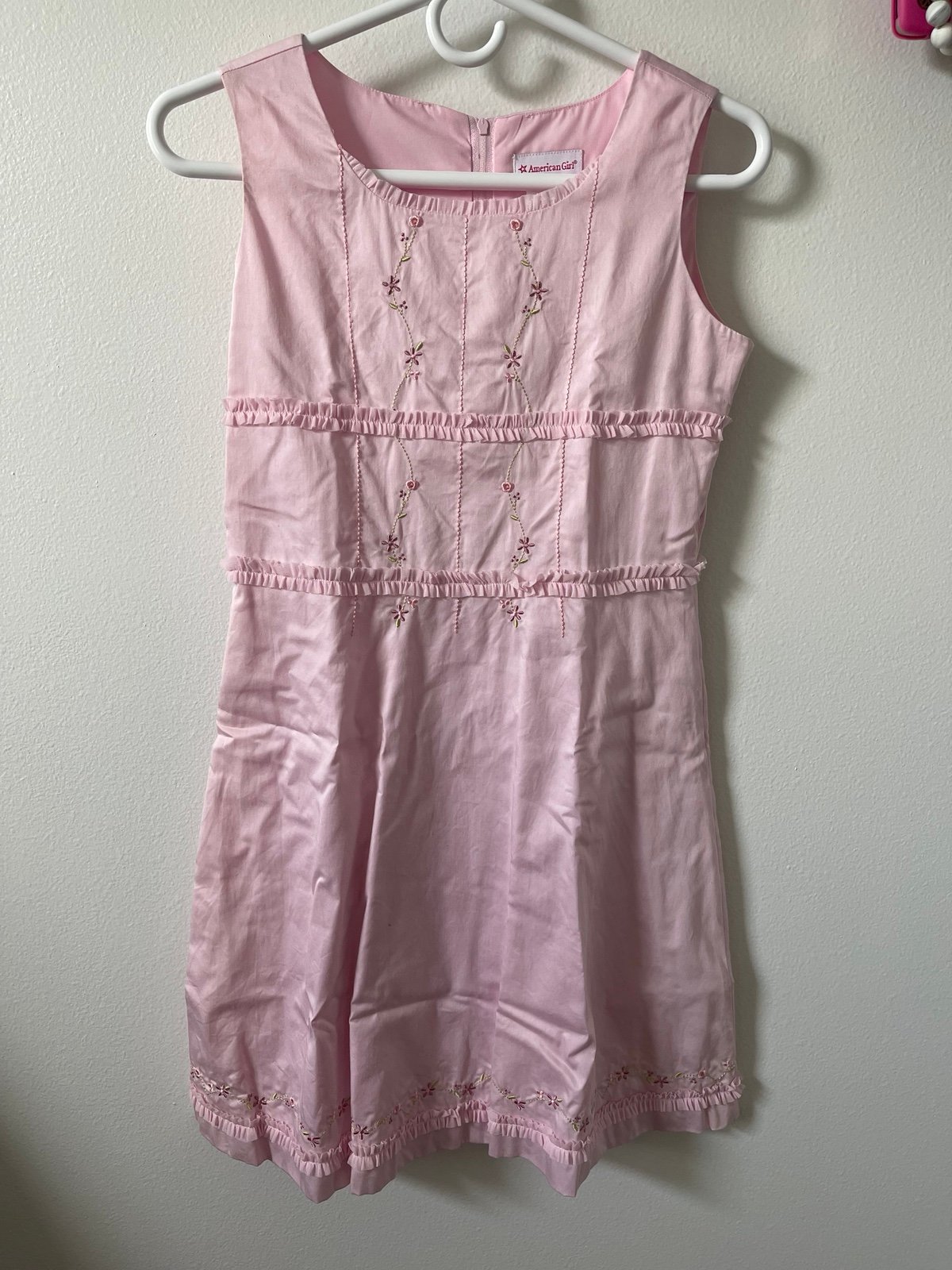 american girl doll dress