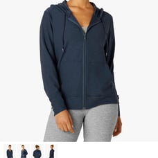 Beyond Yoga Spacedye Everyday Hoodie CHAI