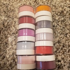 Slickpour Nail Color Dip Powder- 10 pack