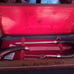 Vintage Sheffield of England 3 piece carving knife set