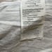 J. Crew Women Tiered Midi Skirt Size Medium M Blue Stripes AO838 Nautical Lined