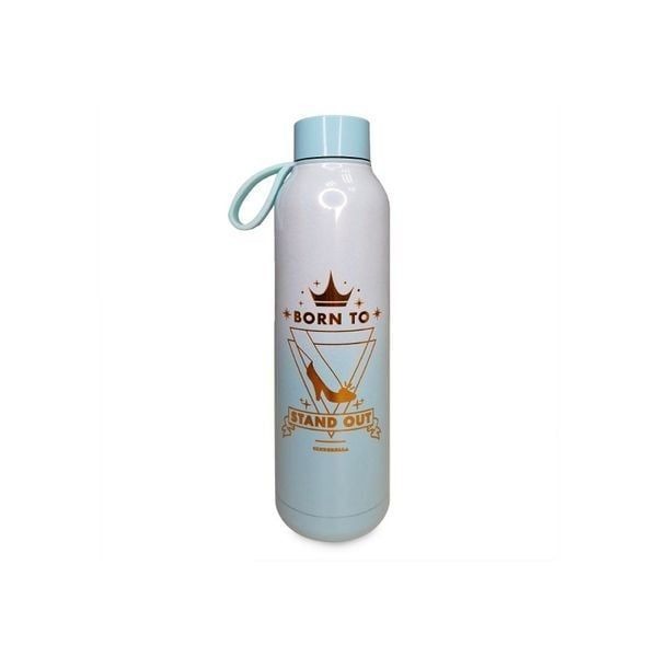 Cinderella Stainless Steel Water Bottle