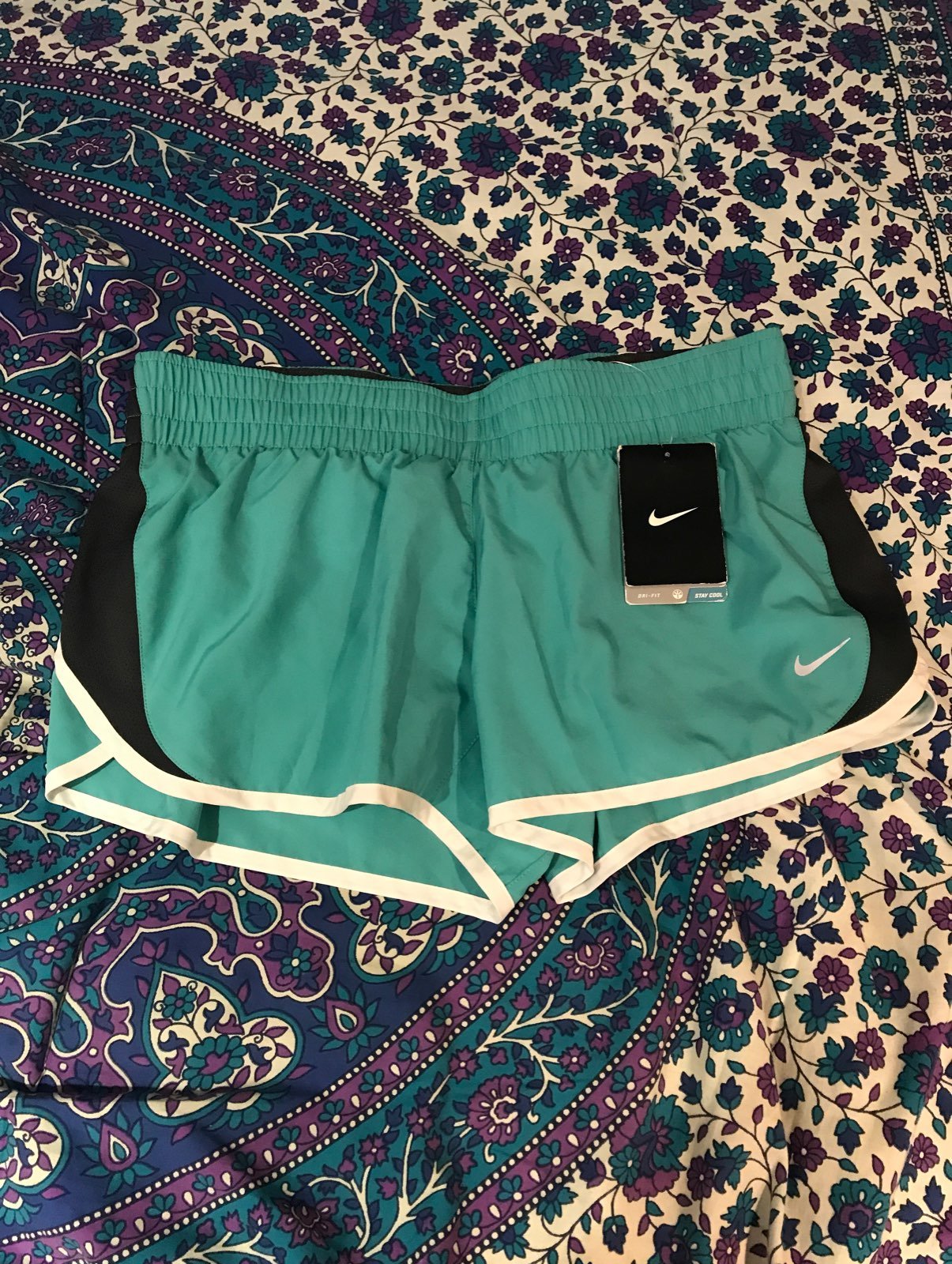 Nike dri fit shorts NWT