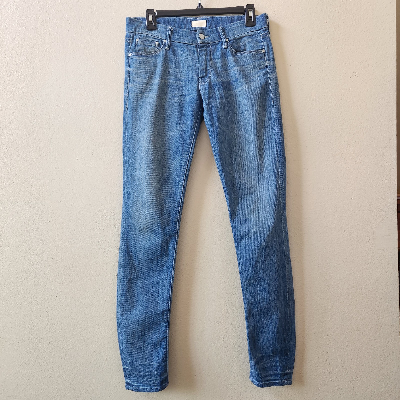 MOTHER Denim The Looker Adios My Old Life jeans size 28
