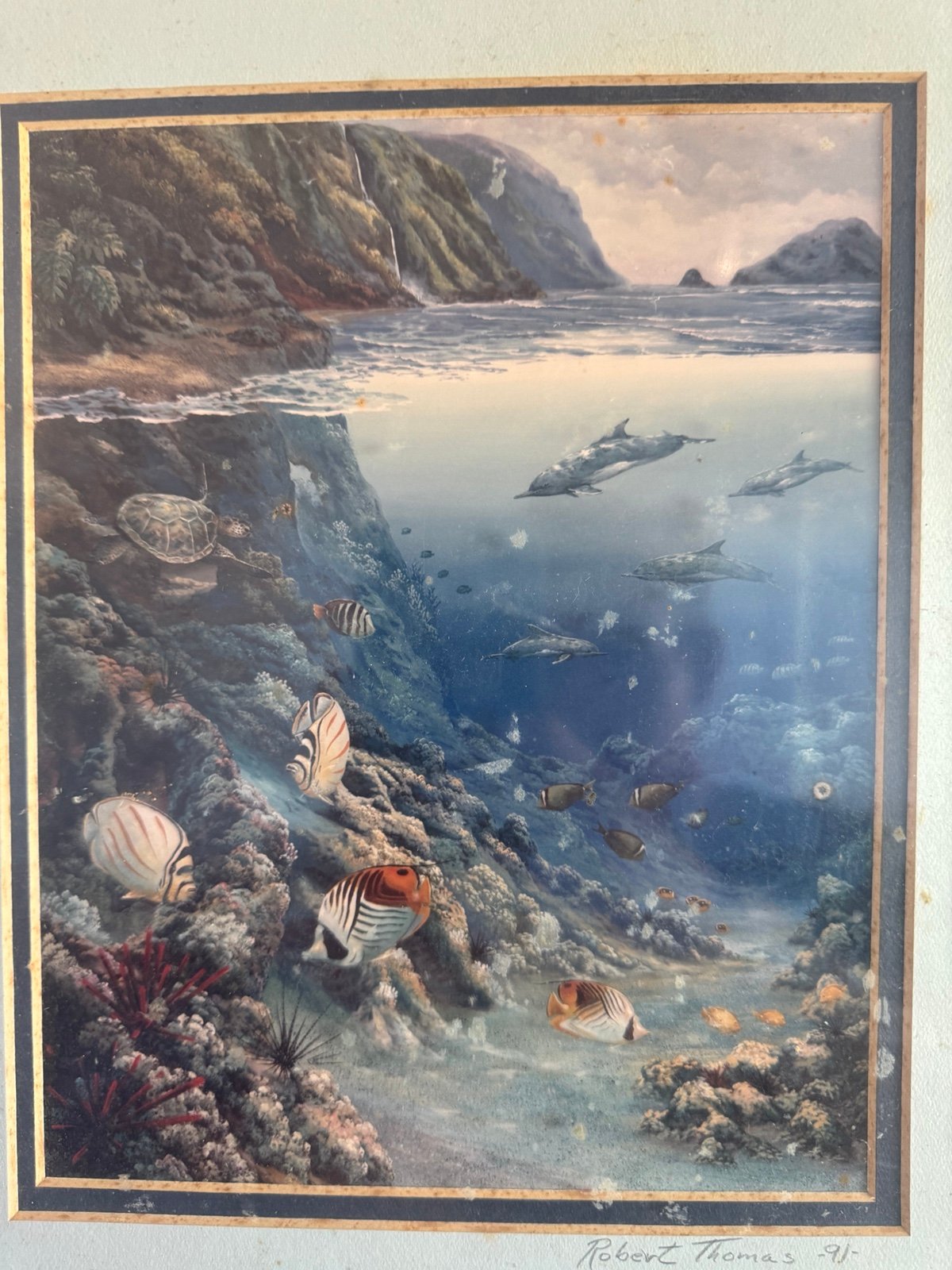 paintings and artwork