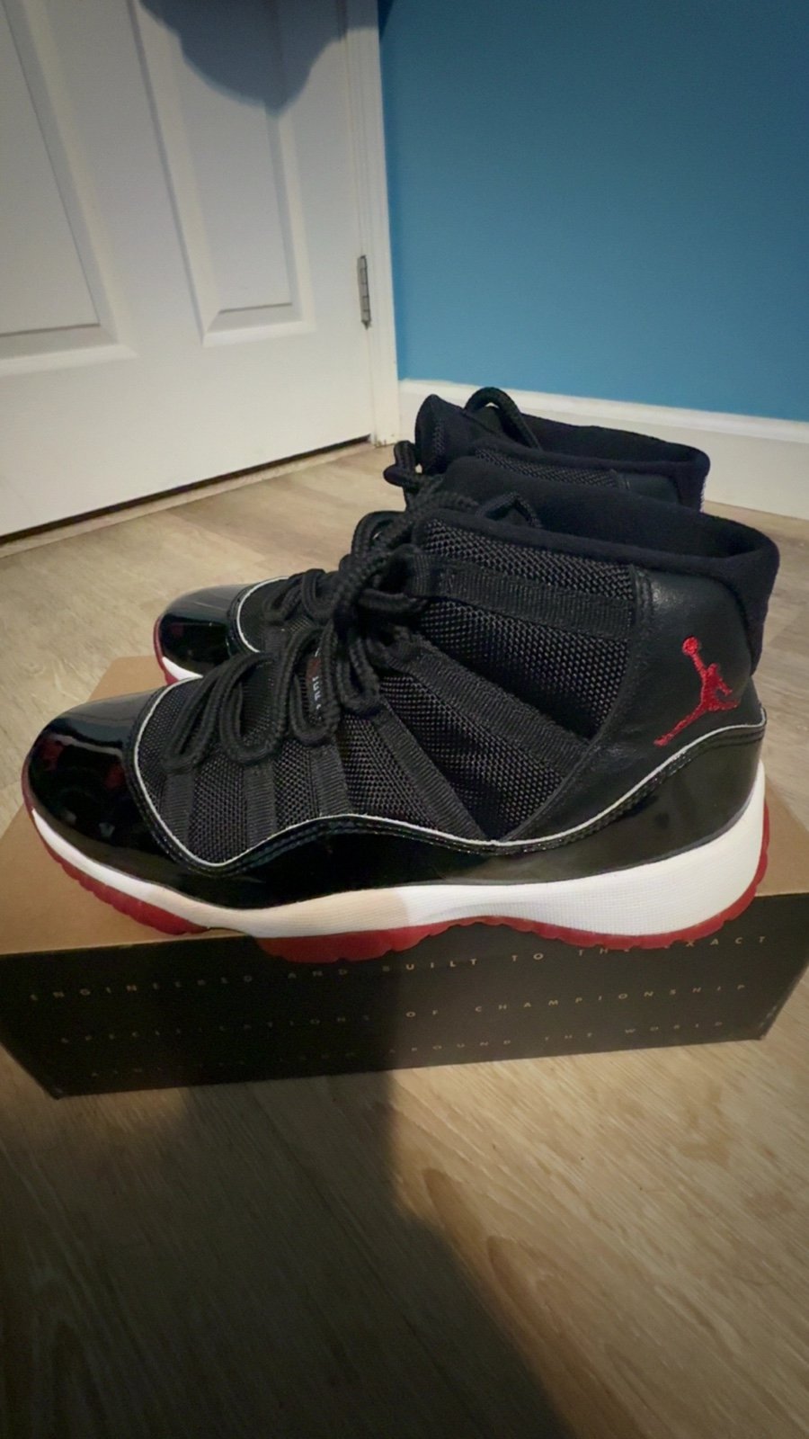 AIR JORDAN 11 RETRO (GS) 6.5Y