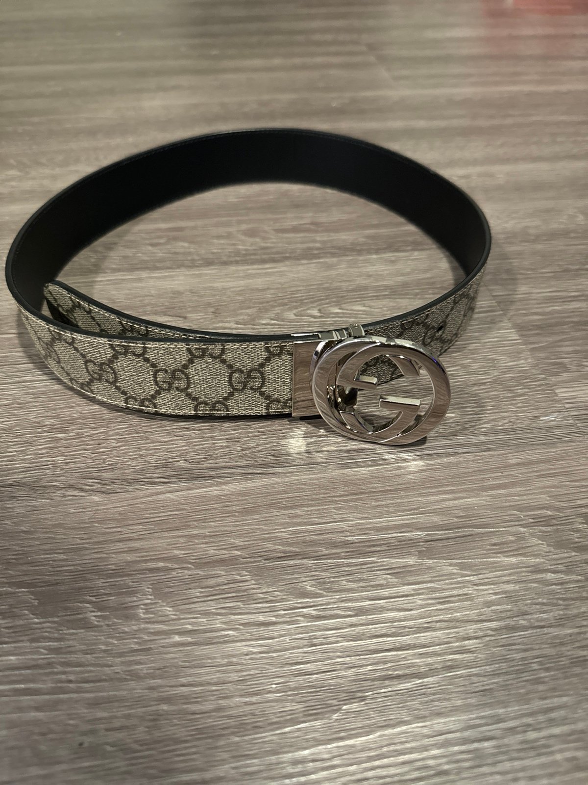 Gucci Belt Reversible