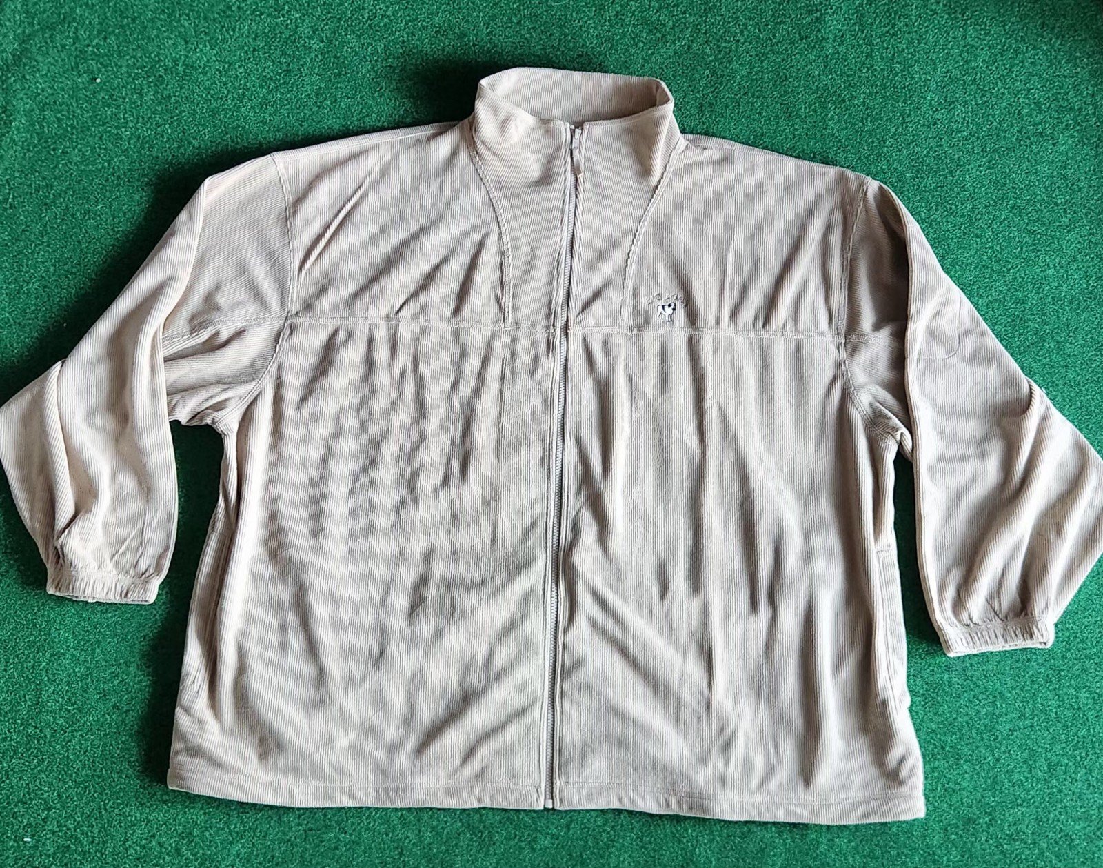 Vintage Big Dogs High Tech Fleece Men Size 4XL