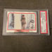 1980 STAR WARS-THE EMPIRE STRIKES BACK PSA-7 NM #100 LUKE ARRIVES