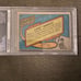 1980 STAR WARS-THE EMPIRE STRIKES BACK PSA-7 NM #100 LUKE ARRIVES
