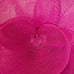 TASHA LARGE PINK FASCINATOR Tea Church Derby HAT Headband