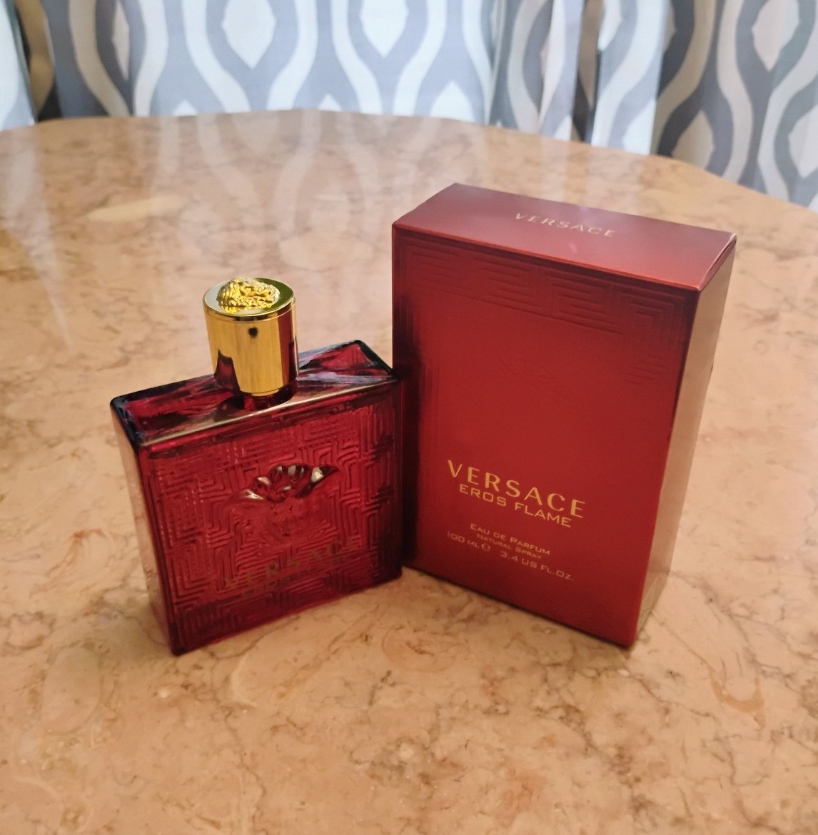 VERSACE EROS FLAME EAU DE PARFUM