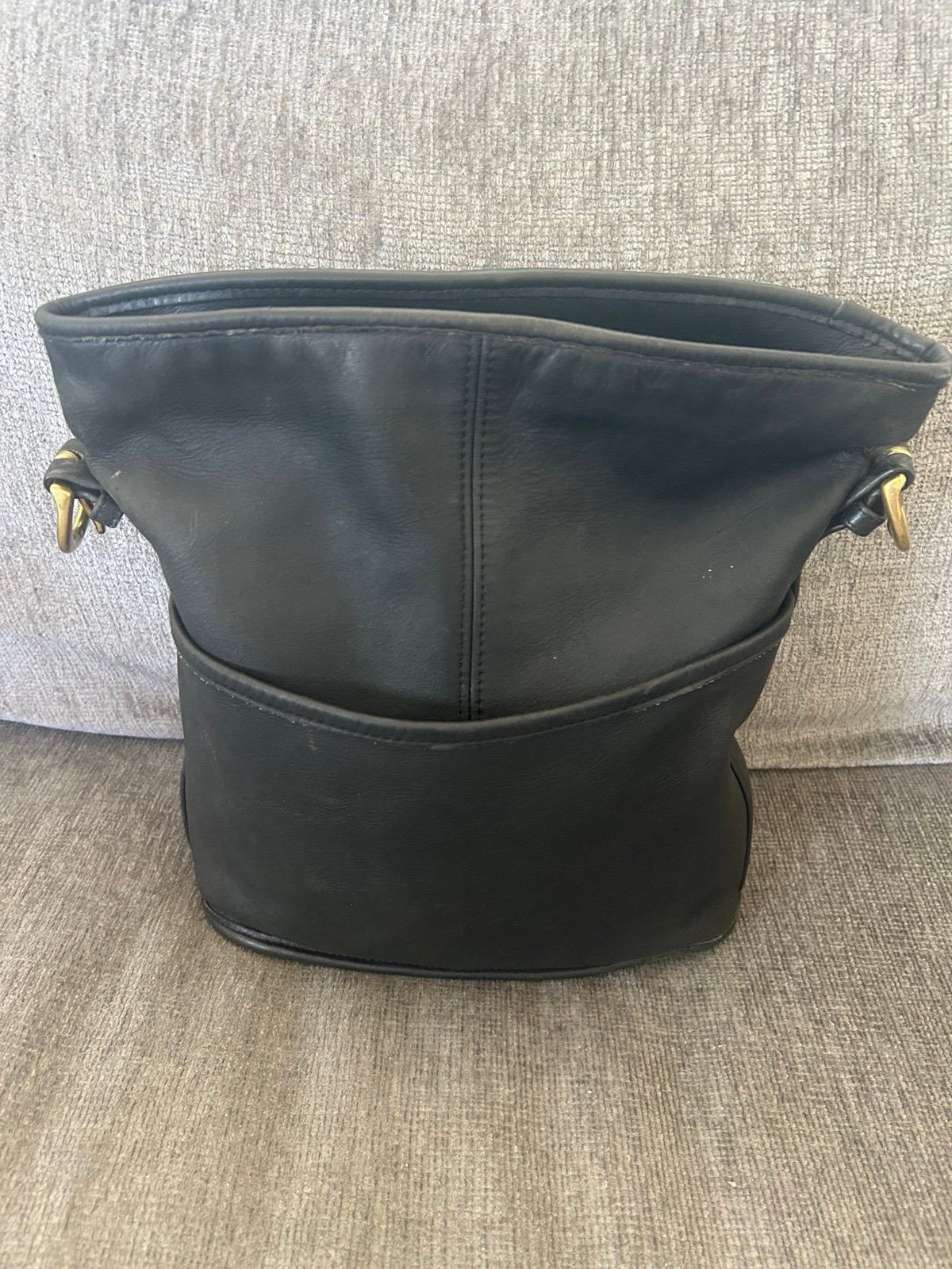 VINTAGE COACH BAG