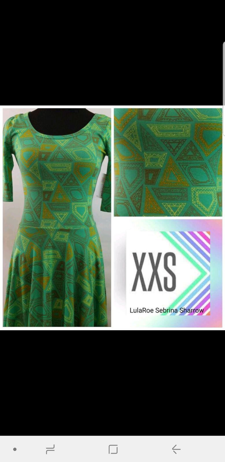 Lularoe Nicole