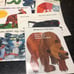 Eric Carle Lot 14 Books Hardcover Softcover Teacher Classroom Board #1