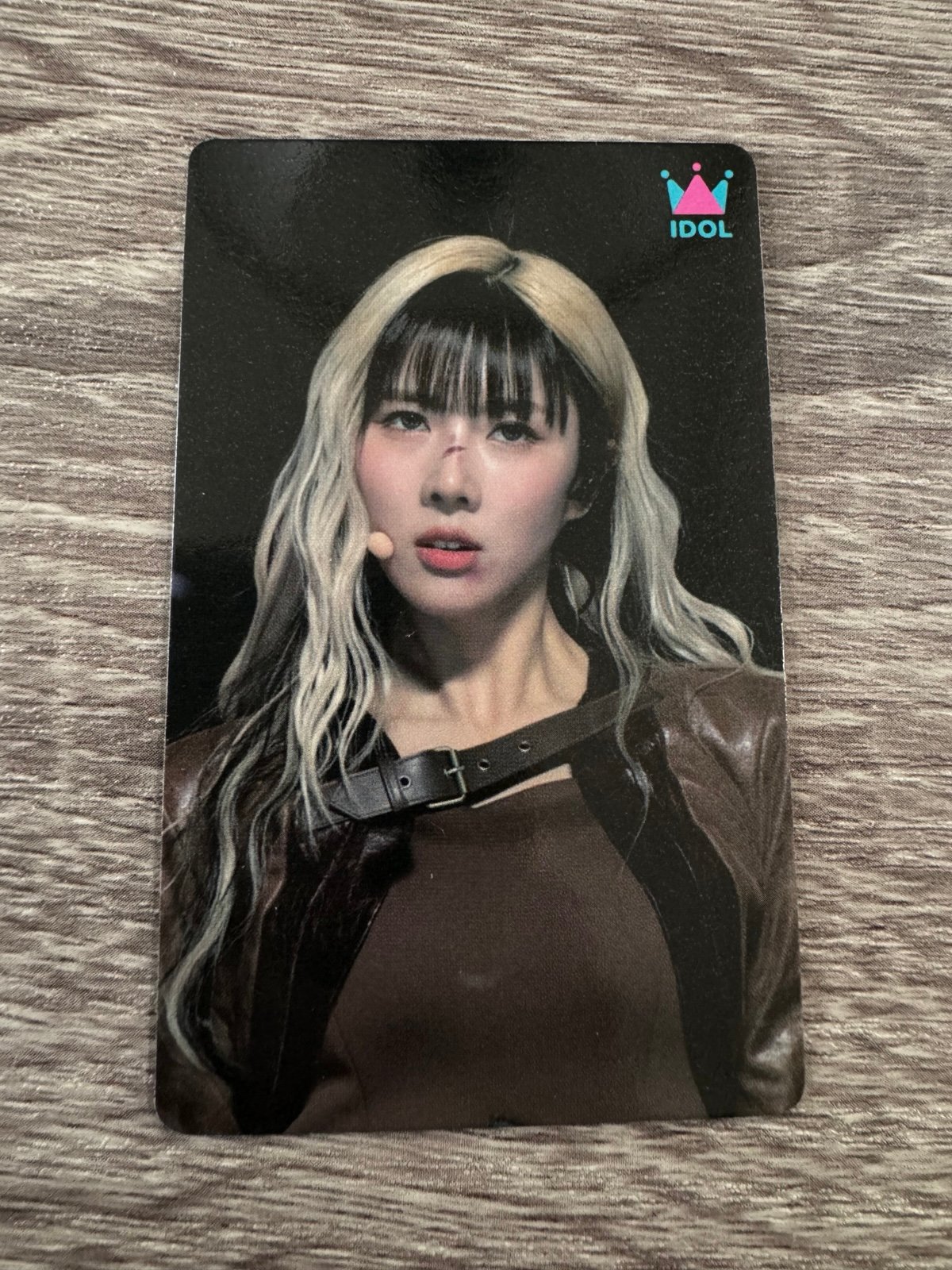 Dreamcatcher Yoohyeon Apocalypse Follow Us Idol Champ Cafe Official Photocard PC