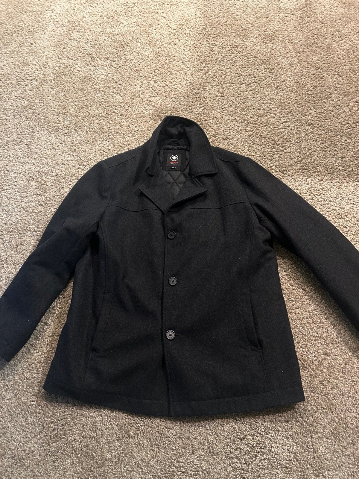 Mens XL Winter Coat