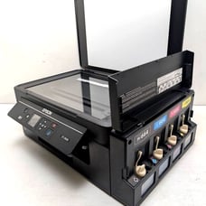 Epson Expression ET-2650 EcoTank All-in-One Printer, needs Ink - AS IS