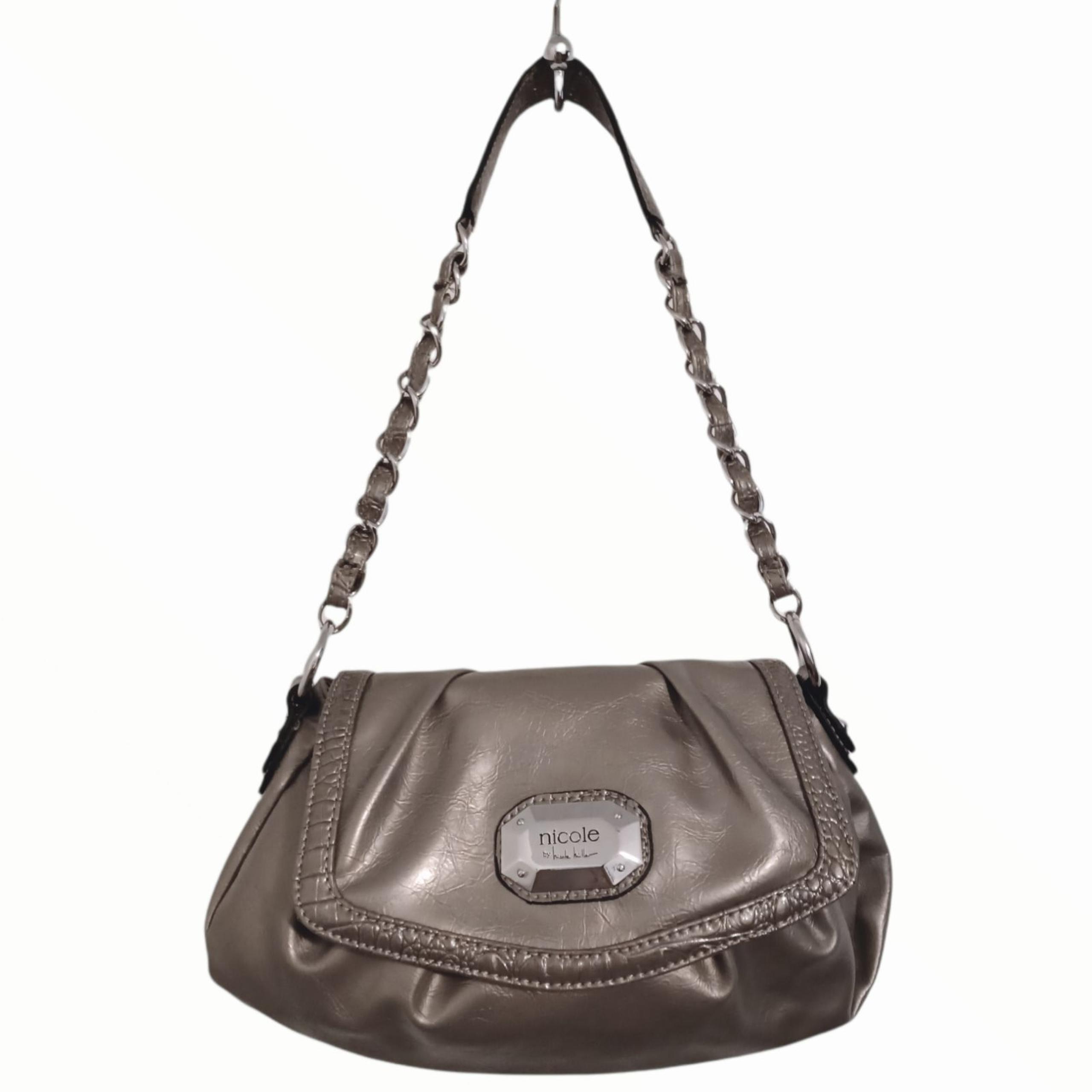 Nicole by Nicole Miller Chain Purse