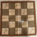 FENDI Handkerchief 4-piece Set