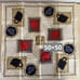 FENDI Handkerchief 4-piece Set