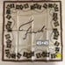 FENDI Handkerchief 4-piece Set