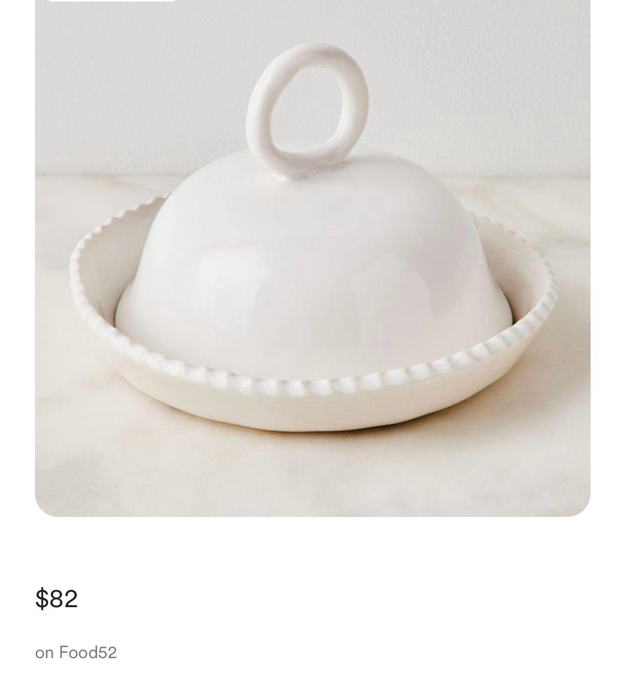 Food52 Ceramic Dish