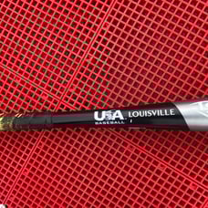 Louisville slugger Omaha series bat