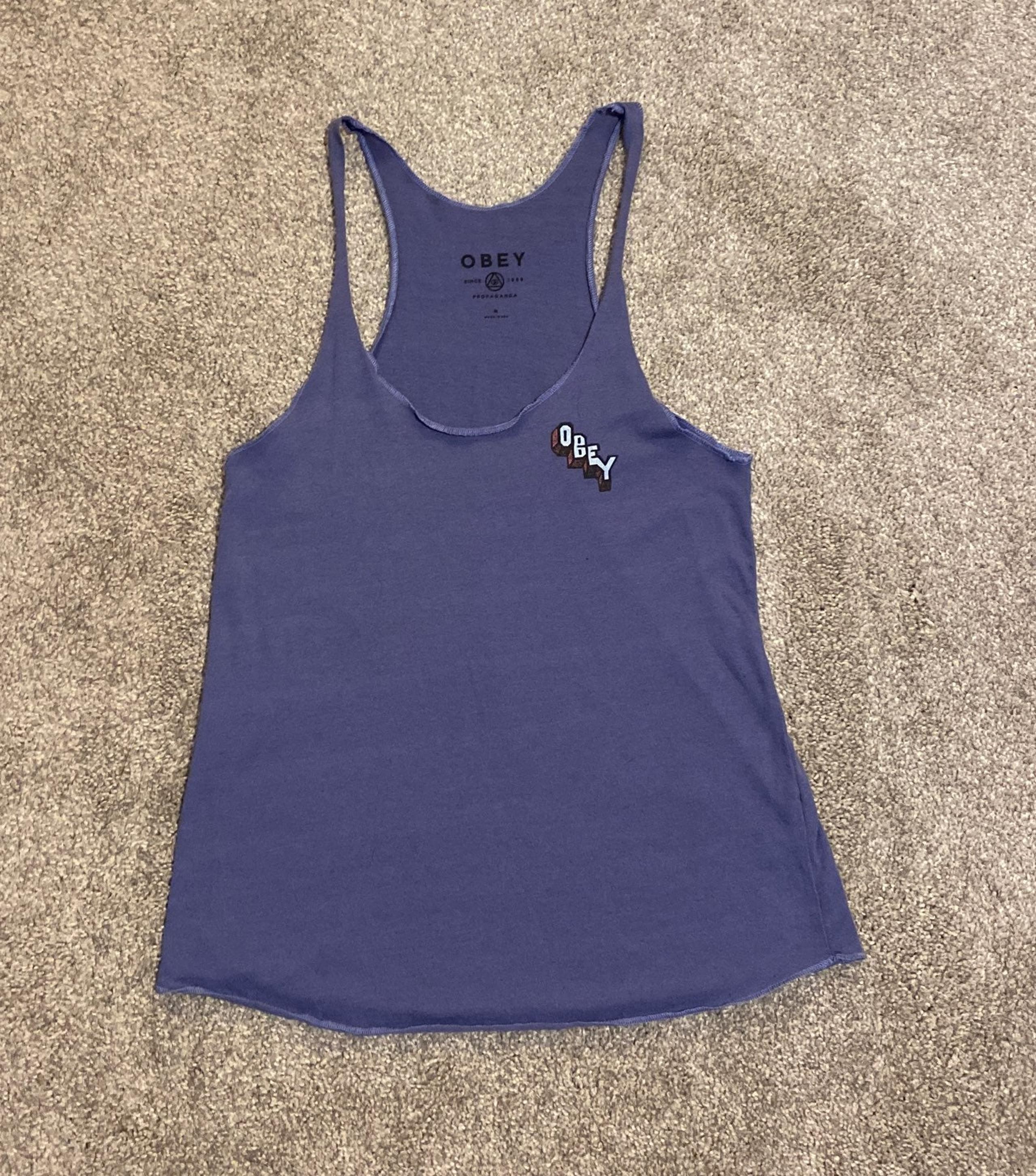 Obey Tank Top